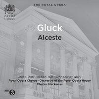 Gluck: Alceste, Wq. 44 (Sung in French)
