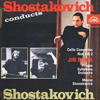 Shostakovich: Cello Concertos Nos. 1 & 2