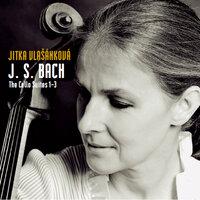 J.S. Bach: Cello Suites Nos. 1-3