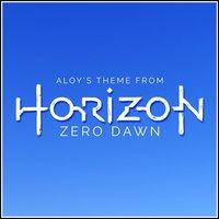 Aloy's Theme (From "Horizon Zero Dawn") [Piano Rendition]