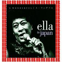 Ella In Japan: 'S Wonderful