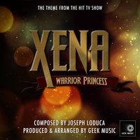 Xena Warrior Princess - Main Theme
