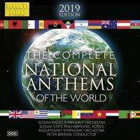 The Complete National Anthems of the World, Vol. 8