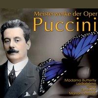 Meisterwerke der Oper: Giacomo Puccini