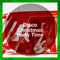 Disco Christmas Party Time