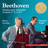 Beethoven: Sonates pour violoncelle et piano (Les indispensables de Diapason)