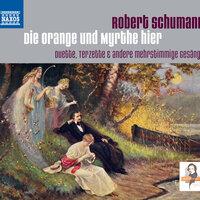Schumann: Die Orange und Myrthe hier