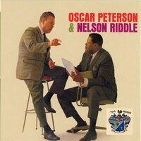 Oscar Peterson and Nelson Riddle