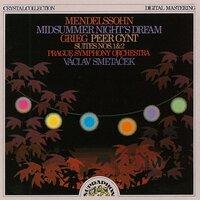 Mendelssohn-Bartholdy: Midsummer Night´s Dream / Grieg: Peer Gynt