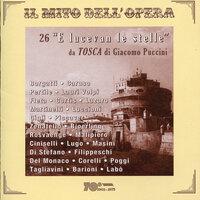 Il mito dell'opera: 26 "E Lucevan le stelle" da Tosca di Giacomo Puccini