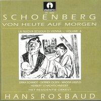 Schoenberg: Von heute auf morgen, Op. 32