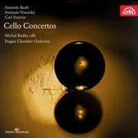 Kraft, Vranický and Stamitz: Cello Concertos