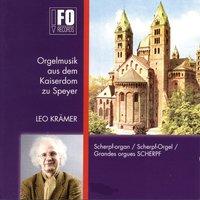 Orgelmusik aus dem Kaiserdom Speyer