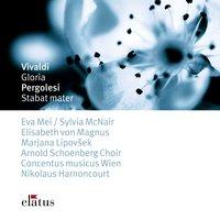 Vivaldi : Gloria & Pergolesi : Stabat Mater