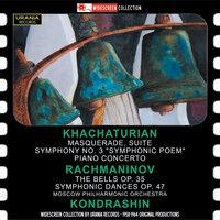 Khachaturian & Rachmaninoff: Orchestral Works