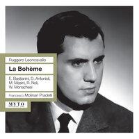 Leoncavallo: La bohème (Recorded 1958)