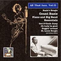 All That Jazz, Vol. 13: Basie's Boogie