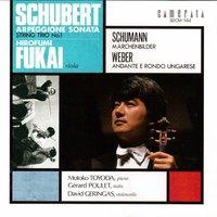 Schubert - Schumann - Weber