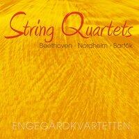 String Quartets, Vol. 2 Beethoven - Nordheim - Bartok
