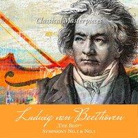 Ludwig van Beethoven "The Best" Sinfonie No. 1 & No. 5