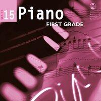 AMEB Piano Series 15 First Grade