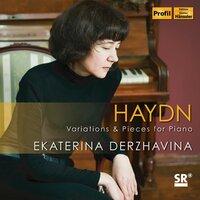 Haydn: Works for Piano