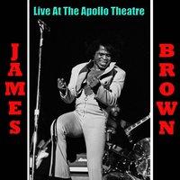 James Brown Live At The Apollo Theatre