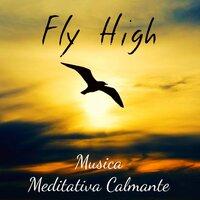 Fly High - Musica Meditativa Calmante per Tecniche di Rilassamento Pace Interiore Equilibrare Chakra con Suoni New Age Strumentali