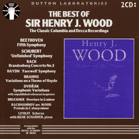 The Best of Sir Henry J. Wood