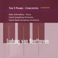 The 5 Piano-Concertos