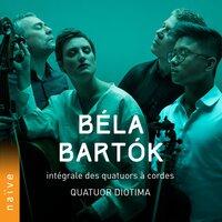 Bartók: Intégrale des quatuors à cordes