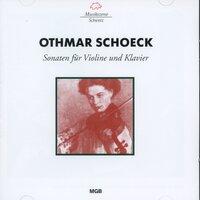 Violin Sonata in D Major, WoO 22: III. Schnelle Viertel
