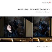 Diabelli Variations, Op. 120: Var. 27