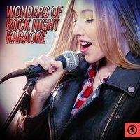 Wonders of Rock Night Karaoke