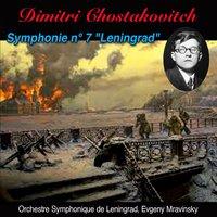 Orchestre Symphonique de Leningrad, Evgeny Mravinsky