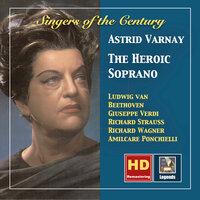 Singers of the Century: Astrid Varnay – The Heroic Soprano