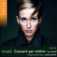 Vivaldi: Concerti per violino I "La caccia"
