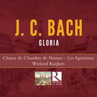 J.C. Bach: Gloria (Ricercar in Eco)