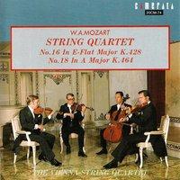 Mozart: String Quartet Nos. 16 & 18