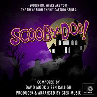 Scooby-Doo - Scooby-Doo, Where Are You? - Main Theme