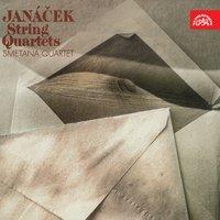 Janáček: String Quartets No 1 and No 2