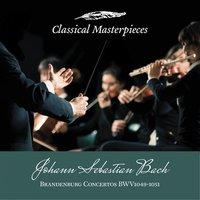 Johann Sebastian Bach: Brandenburg Concertos BWV1049-1051