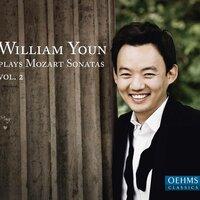 William Youn Plays Mozart Sonatas, Vol. 2