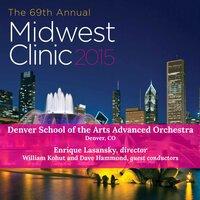 2015 Midwest Clinic: Denver School of the Arts Advanced String Orchestra
