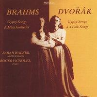 Brahms & Dvořák: Gypsy Songs