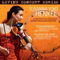 Living Concert Series: Tchaikovsky & Vaughan Williams