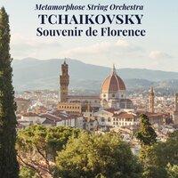 Tchaikovsky: Souvenir de Florence