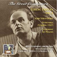 The Great Conductors: Ferenc Fricsay, Vol. 4