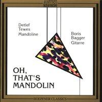Oh, That's Mandoline
