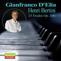Henri Bertini: 25 Etudes, Op. 100